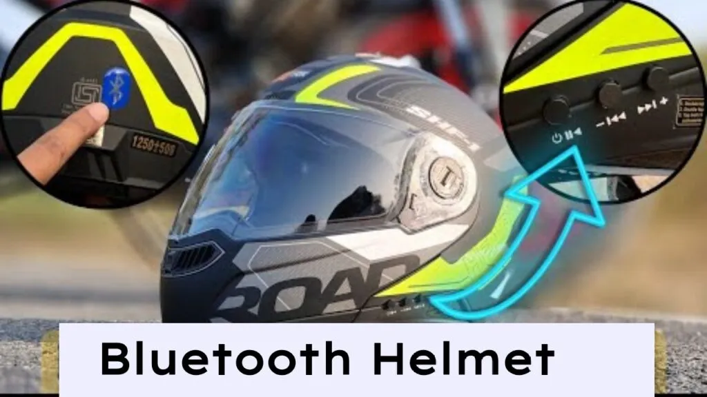 bluetooth helmet