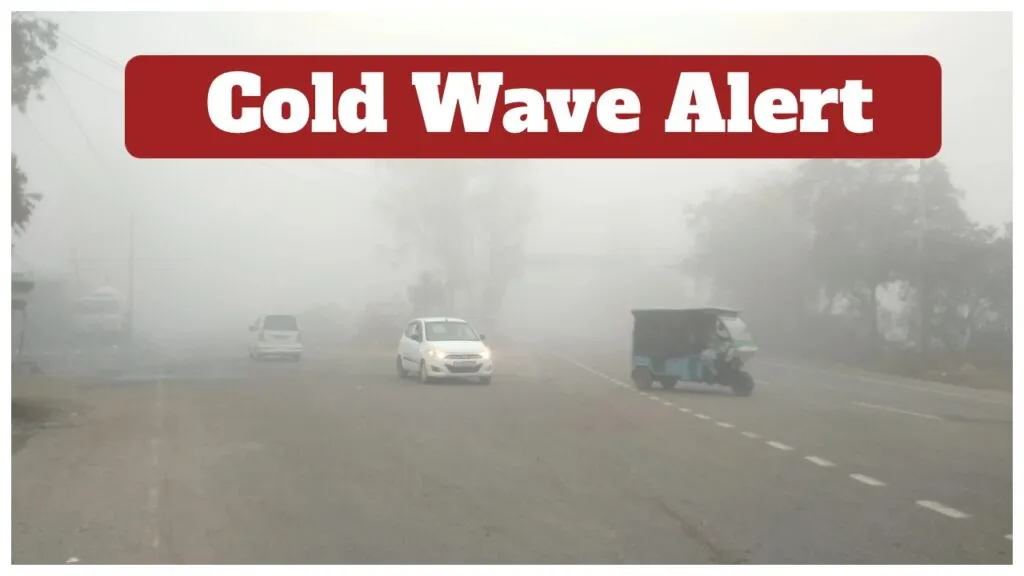 cold wave alert