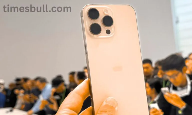 iPhone 16 Pro Max Just At Rs 94,000 From Vijay Sales In A Limited Period Offer