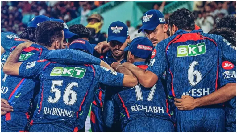 LSG star player achieve incredible record in Guwahati Test