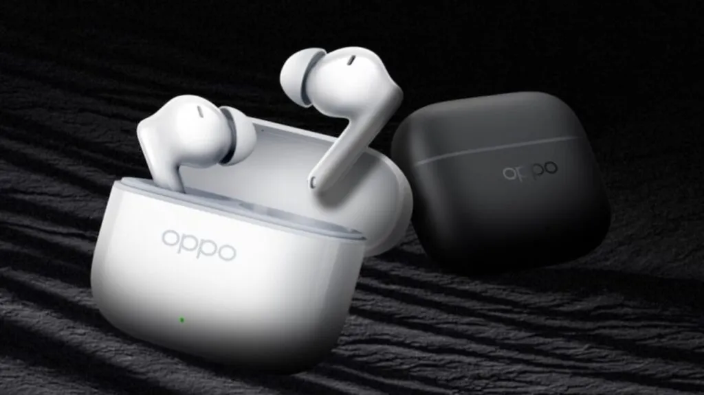 Oppo Earbuds