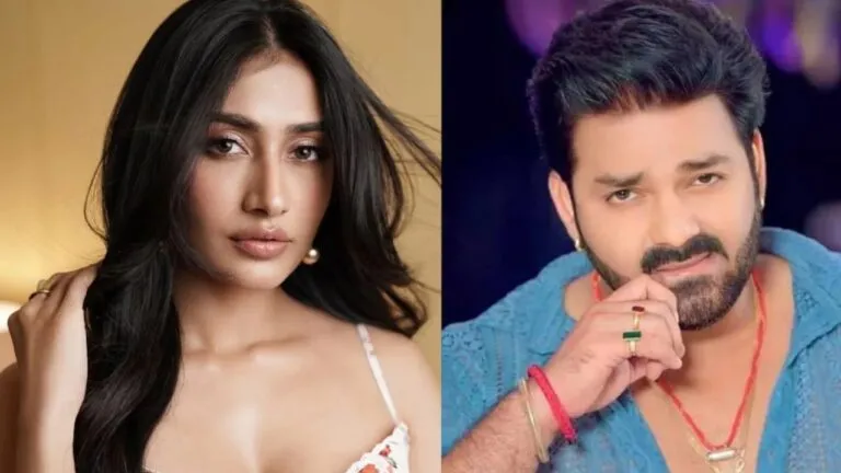 Is Pawan Singh in Love Again? Married Actor Sweet Gifts to Dhanashree Go Viral On Internet