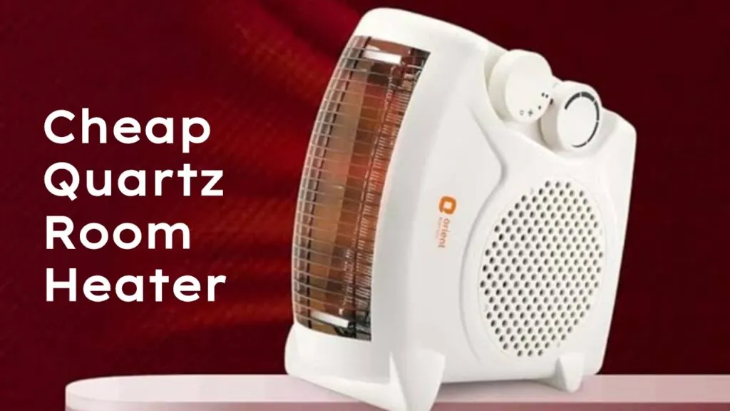 Quartz Room Heater
