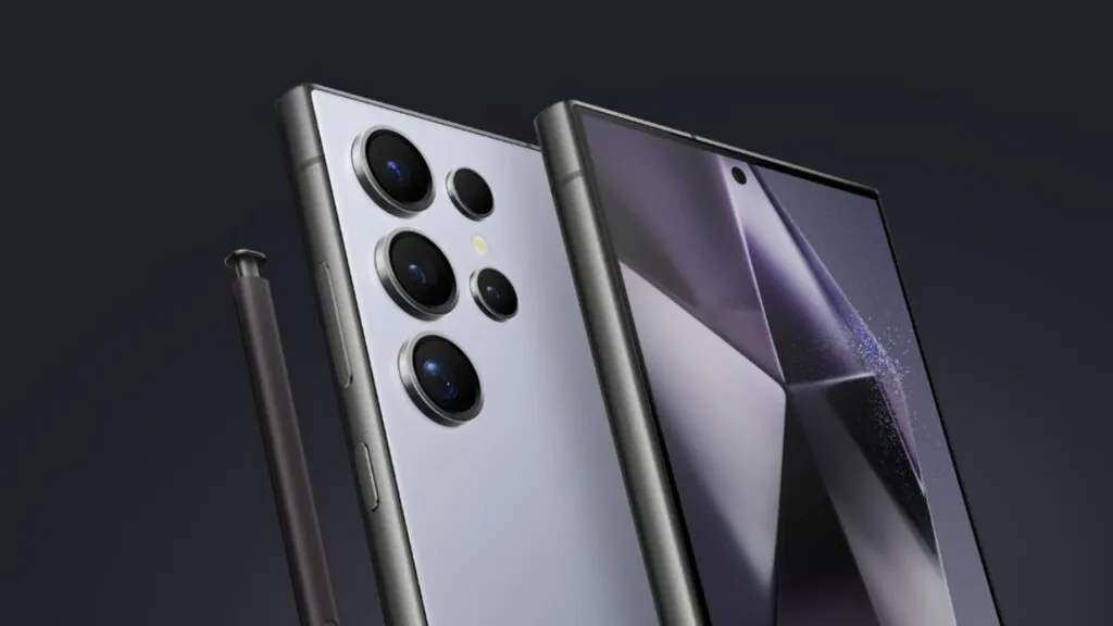 Samsung Galaxy S24 Ultra 4