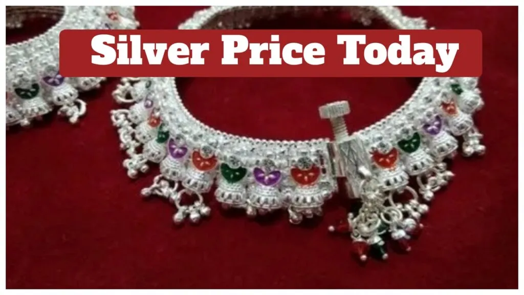 Silver Price Today 7