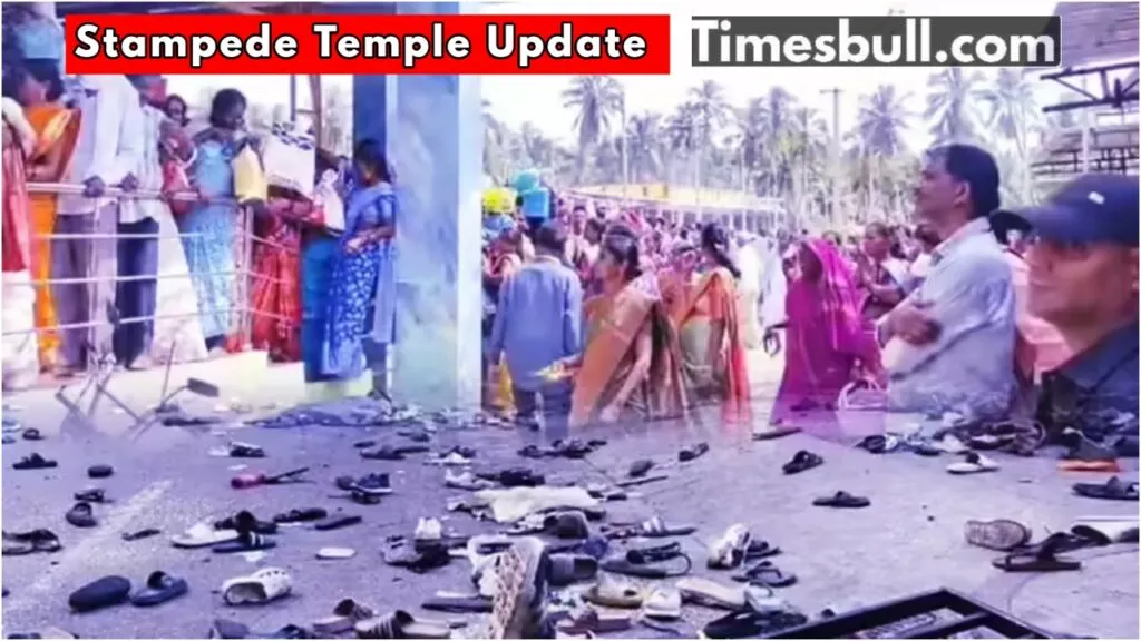 stampede temple