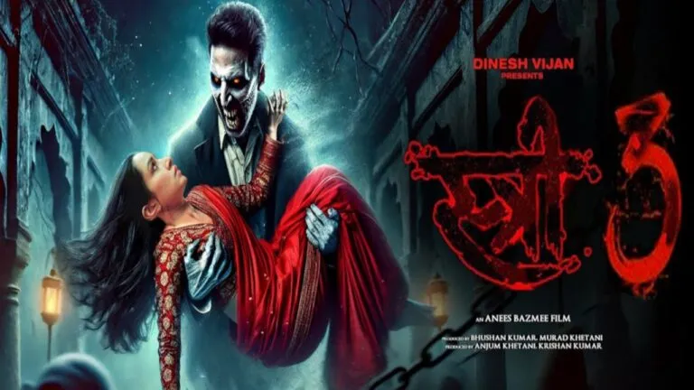 Stree 3 Release Date Out – Get Ready for More Fear, Fun & Laughter with Vicky and Jana, Check Full Details