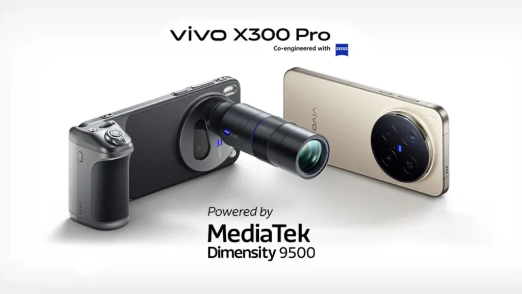 Vivo X300 Pro 1 1