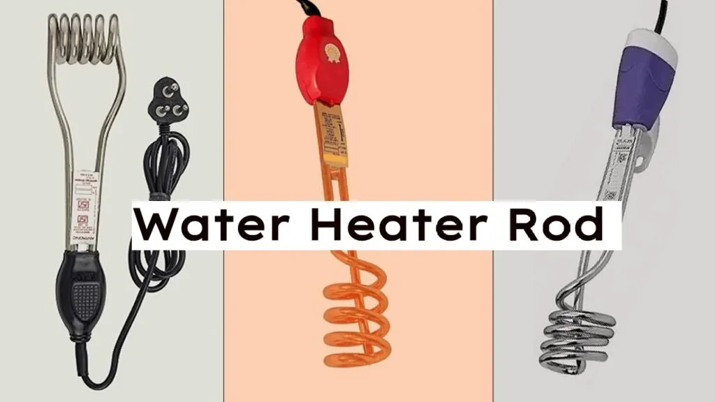Water Heater Rod