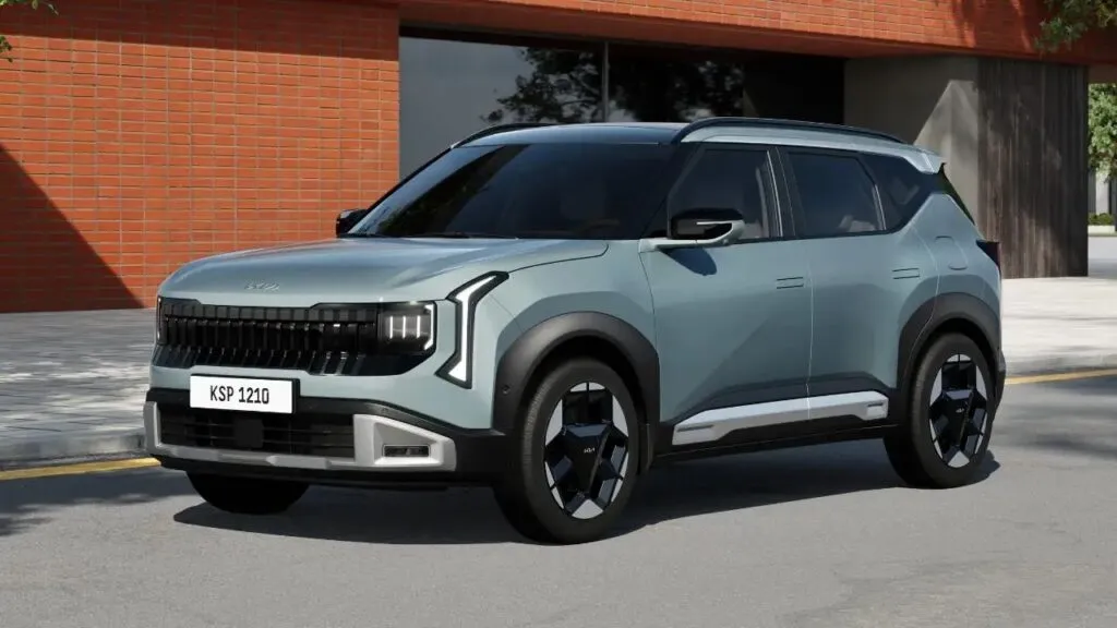 2026 Kia Seltos 1