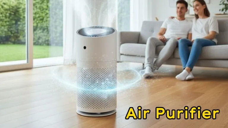 Bring Home Best Air Purifier Under Rs 12000, Protect Yourself From Pollution!