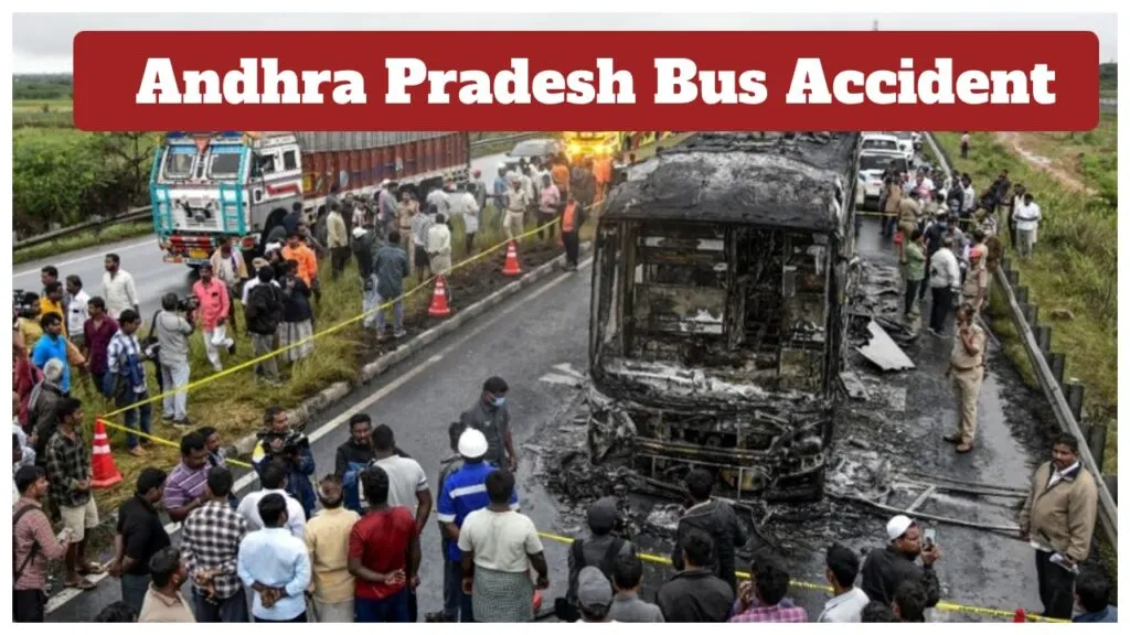 Andhra Pradesh Bus Accident