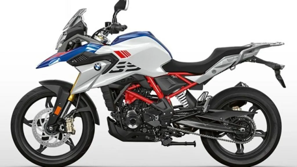 BMW G 310 GS 2025 Review