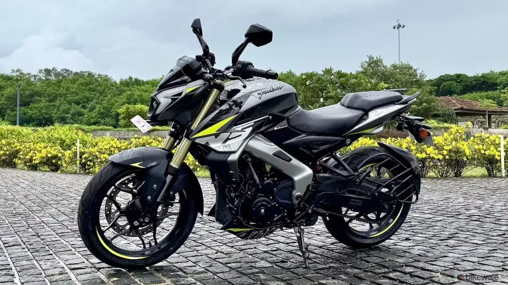 Bajaj Pulsar NS400Z