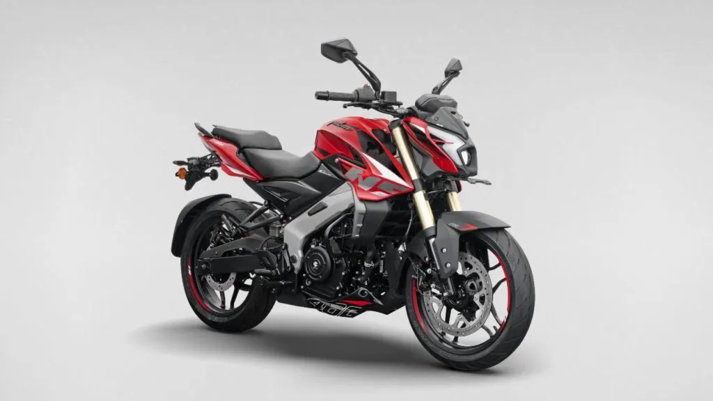 Bajaj Pulsar NS400Z Review 2025