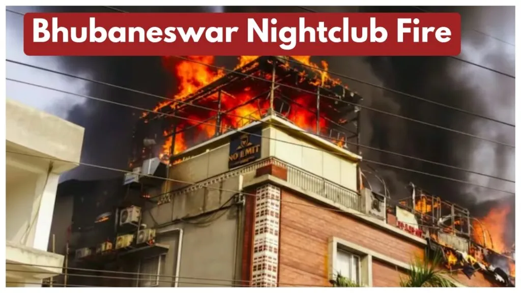 Bhubaneswar Nightclub Fire