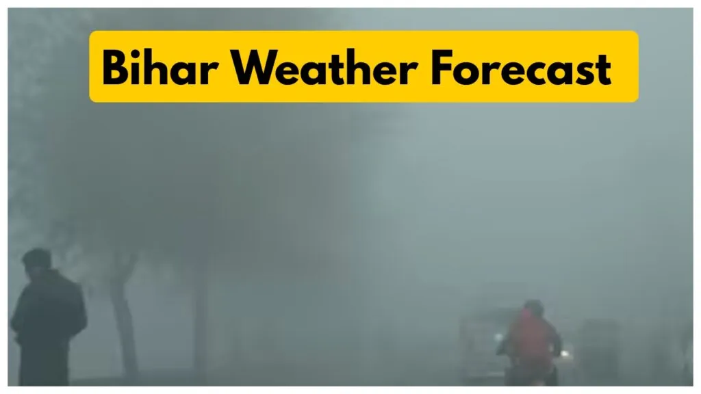 Bihar Weather Forecast