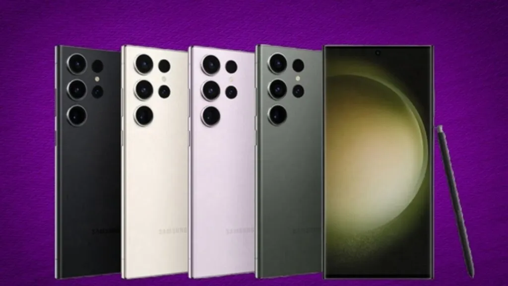 Galaxy S25 ultra