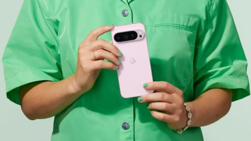 Google Pixel 9 Pro 1