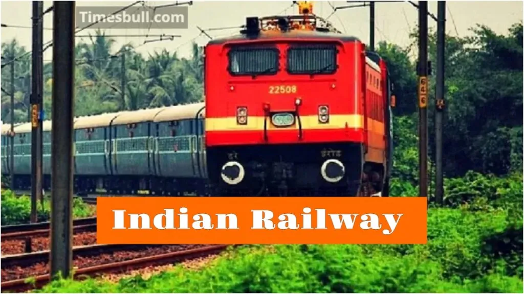 Indian Railway