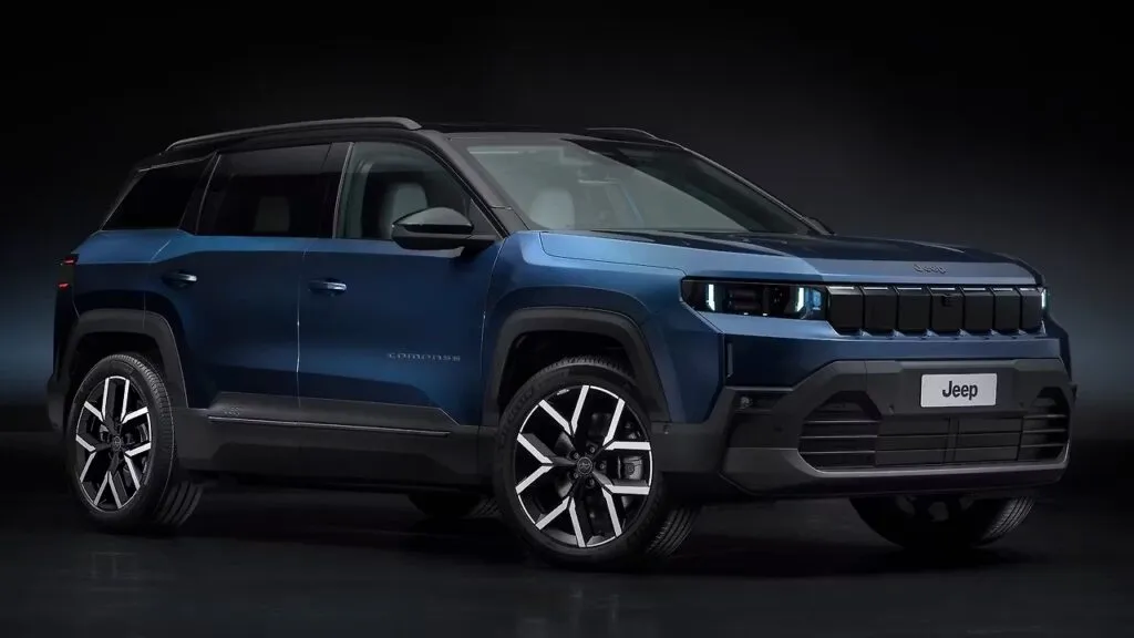Jeep Compass 2025 