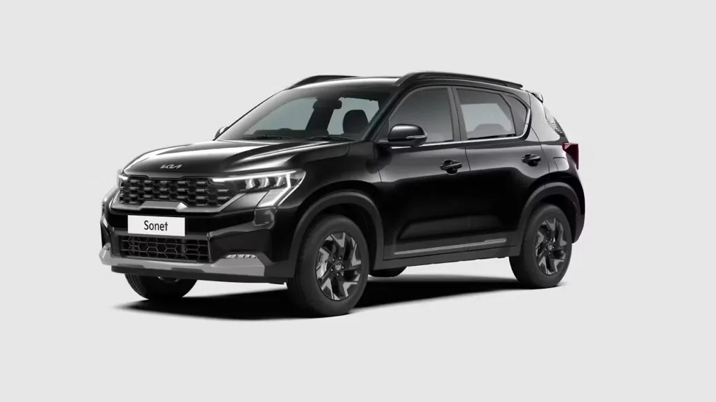 Kia Sonet 2025 New Variant
