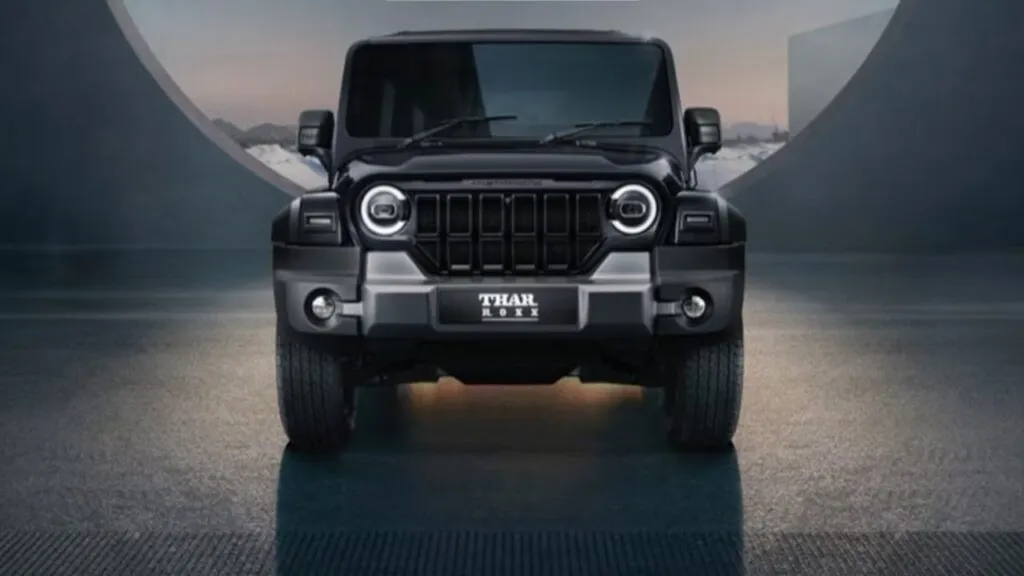 Mahindra Thar 5-Door 2025 First Drive Review