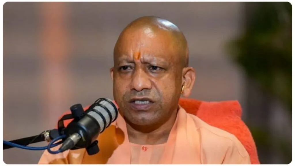 Meet Yogi Adityanath