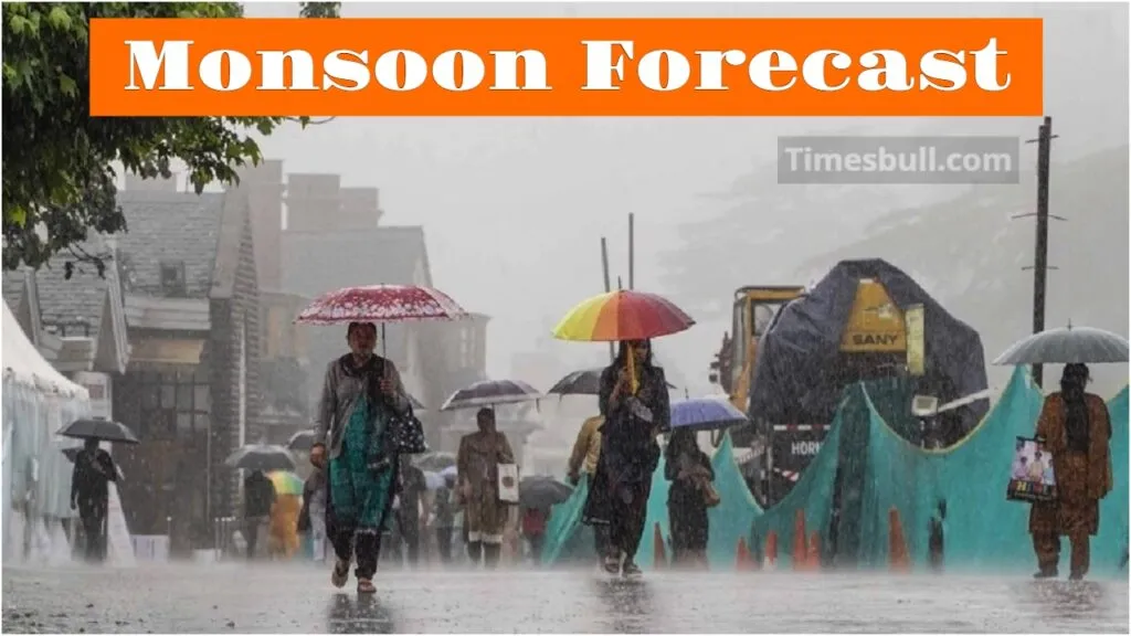 Monsoon Forecast