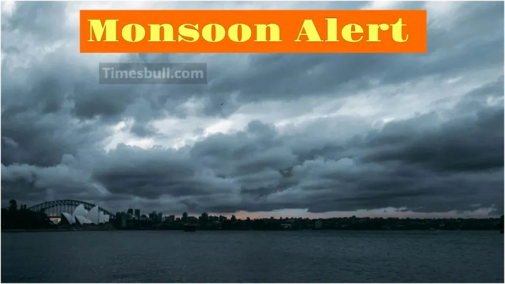 Monsoon Update