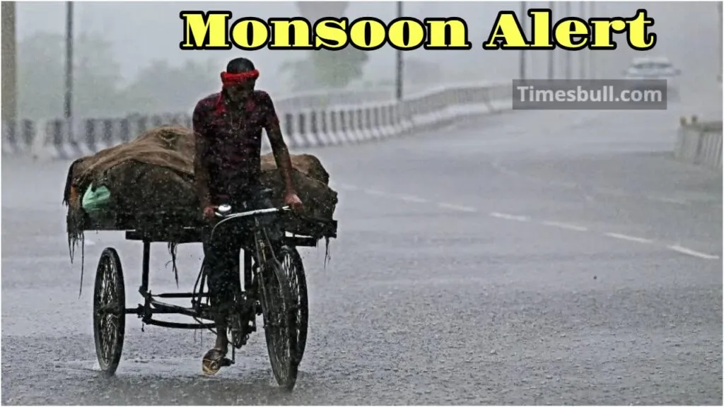 Monsoon Update