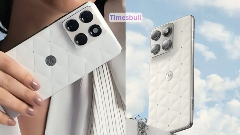 Motorola Edge 70 Cloud Dance Edition Announced