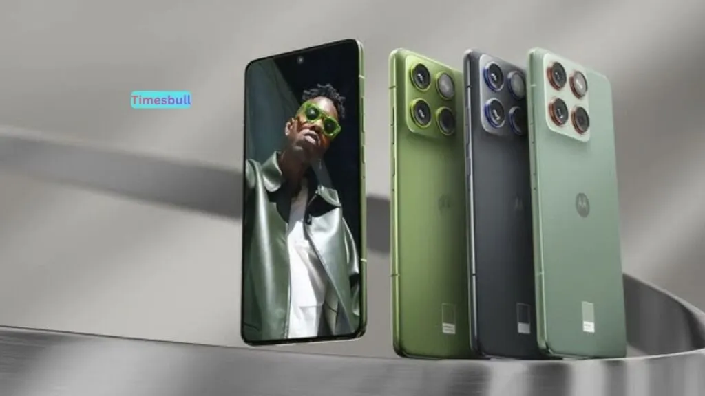 Motorola Edge 70 Ultra May Get 100MP Main Camera