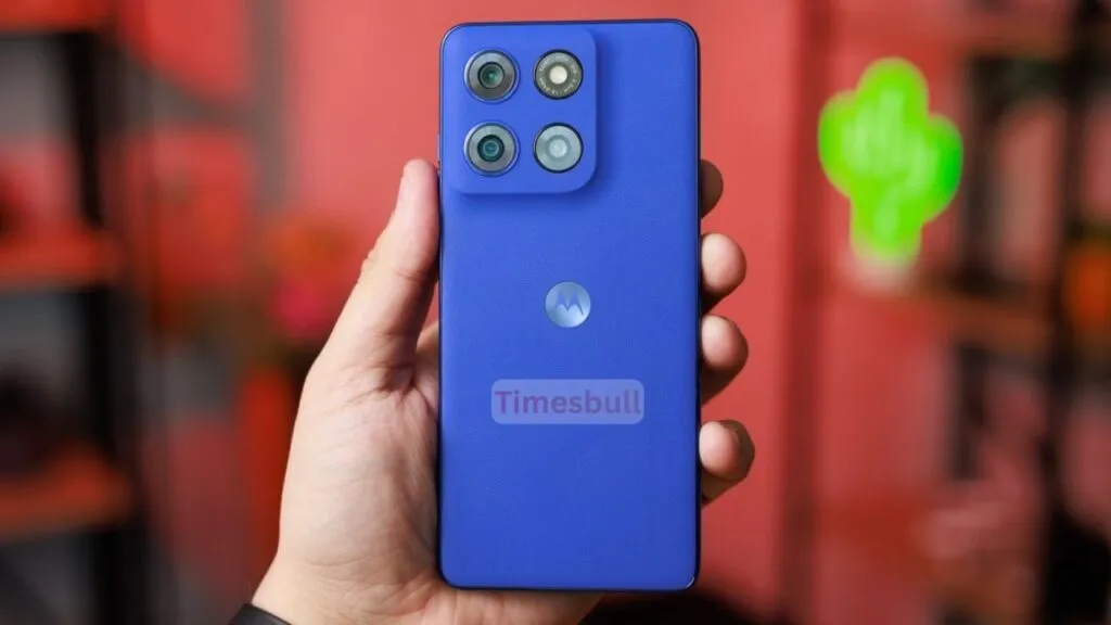 Motorola Moto G Stylus 2026 Phone Design Leaked