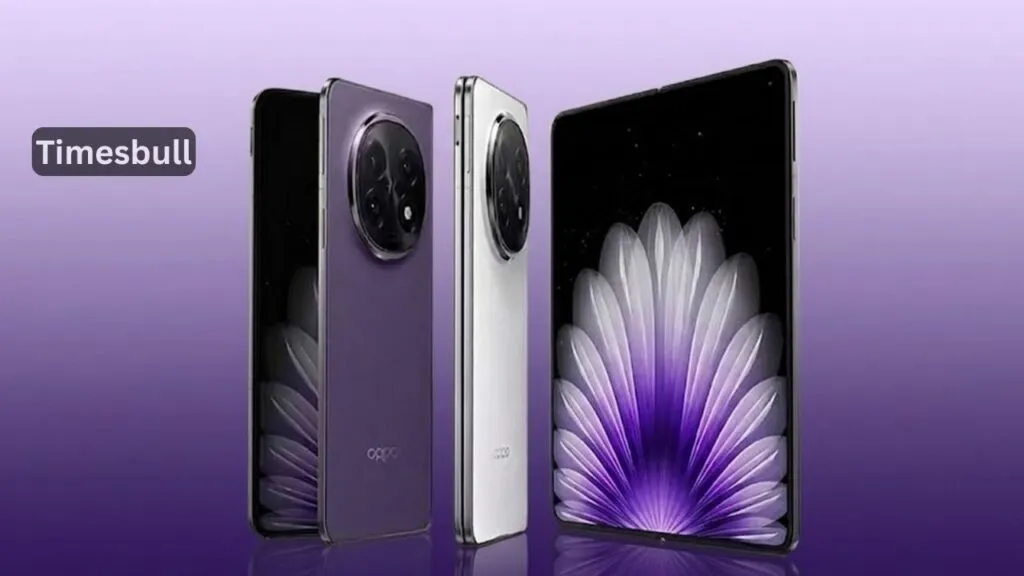 OPPO Find N6 May Get 2K OLED Foldable Display