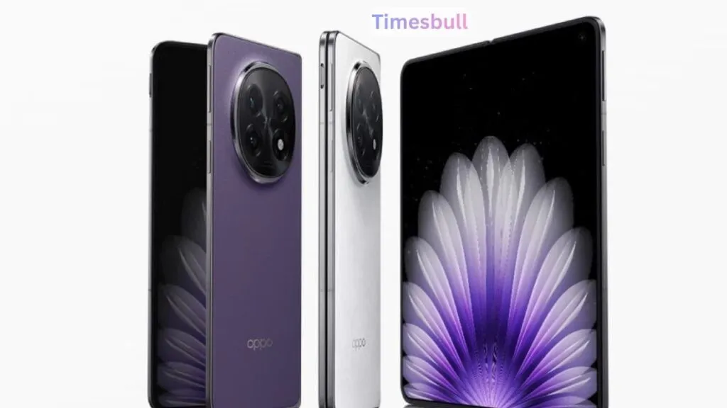 OPPO Find N6 Slim Foldable Phone Leaks