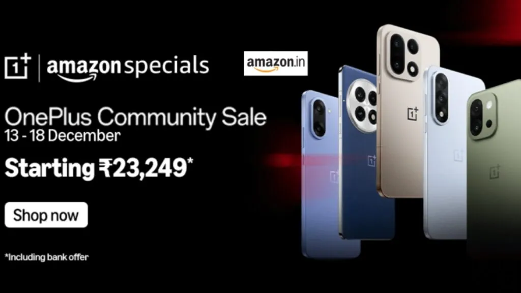 OnePlus community sale