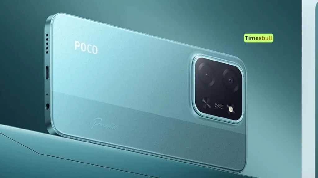 POCO C85 5G Phone Sale Started Today
