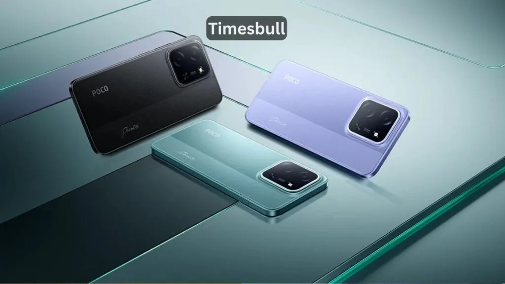 POCO C85 5G Phone Set To Launch On December 9