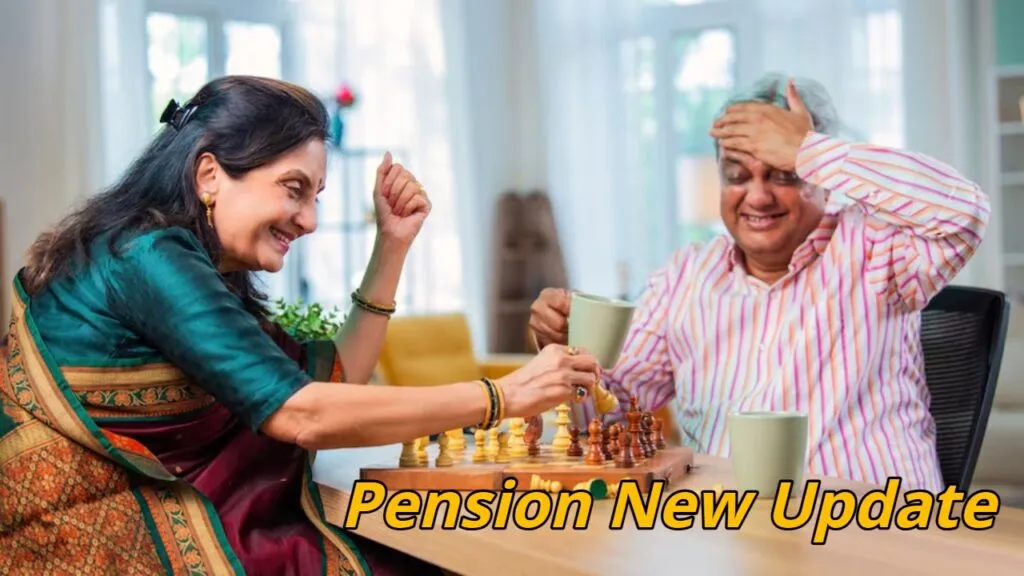 Pension New Update