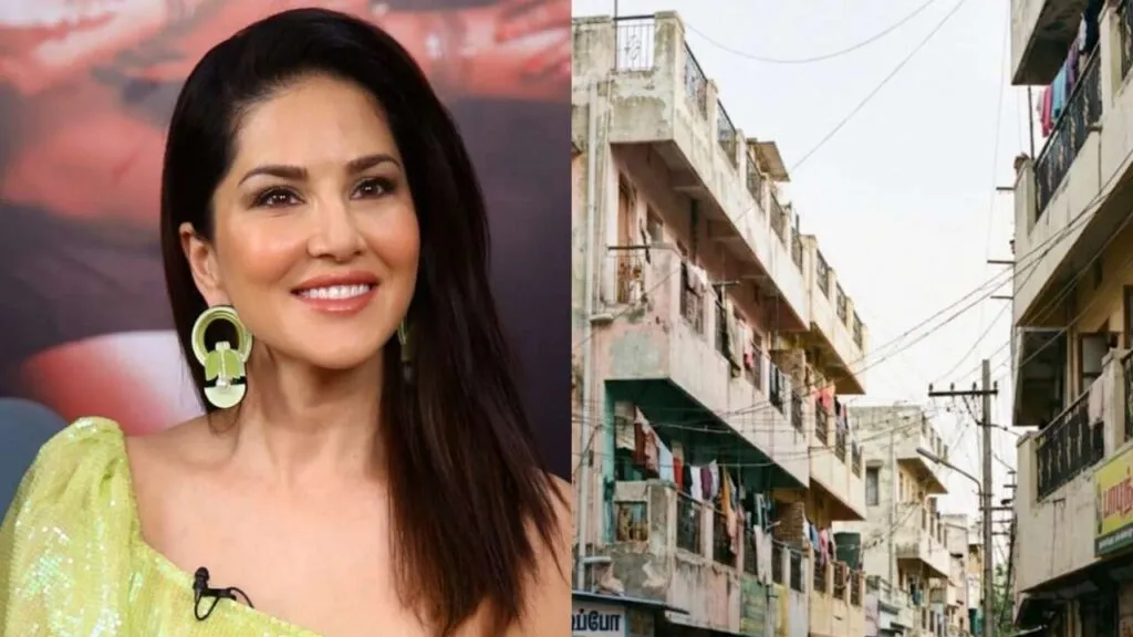 R. Ashwin Shared Sunny Leone Photo