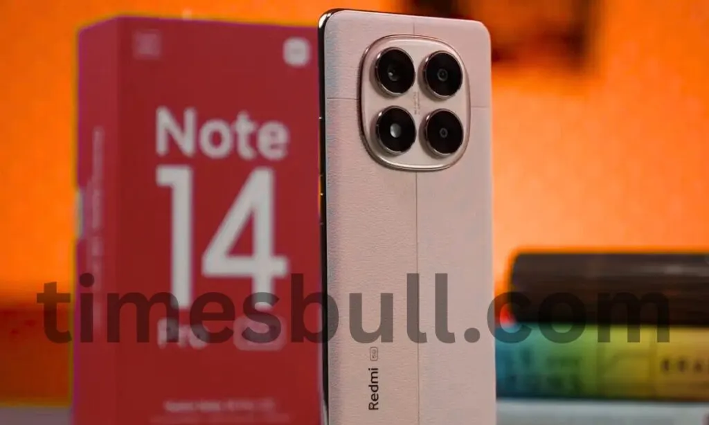 Redmi Note 14 3