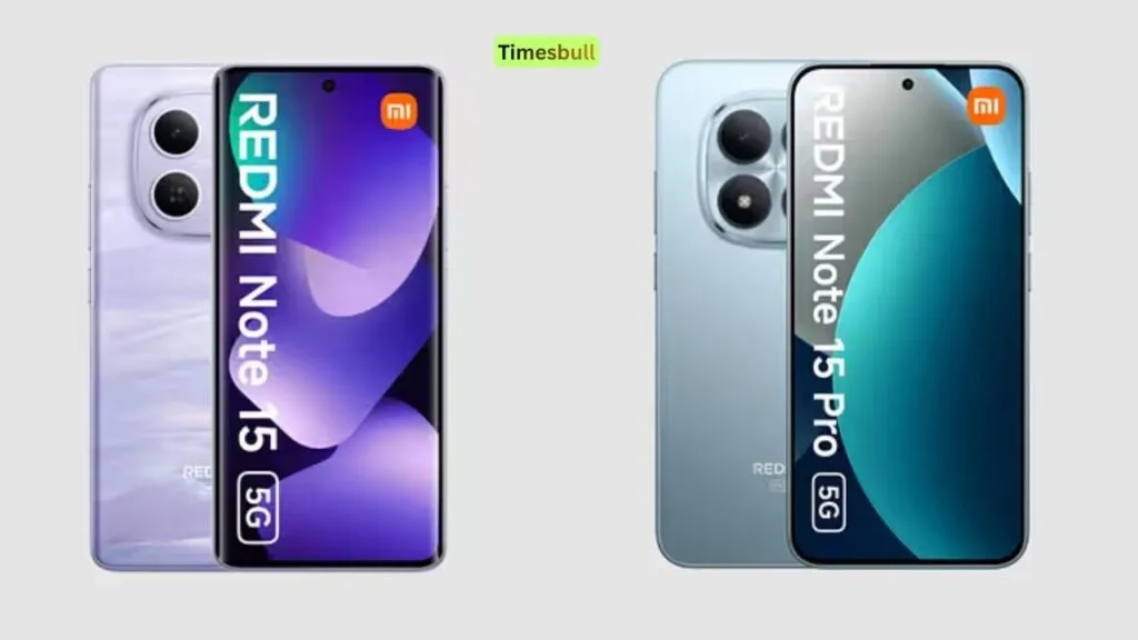 Redmi Note 15 Is Now Available To Purchase Globally