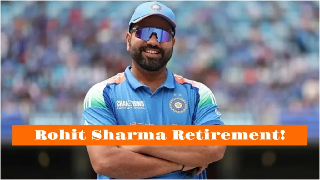 Rohit Sharma