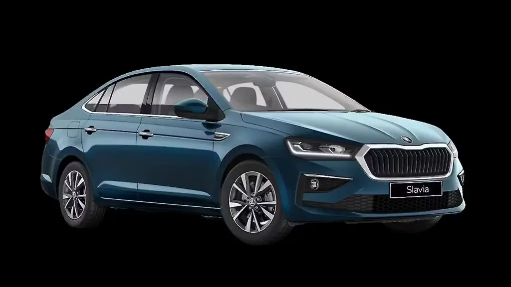 Skoda Slavia Sportline 2025 Review