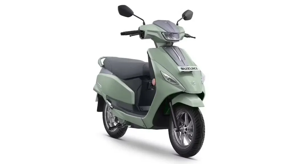 Suzuki Access Electric 2025 Review