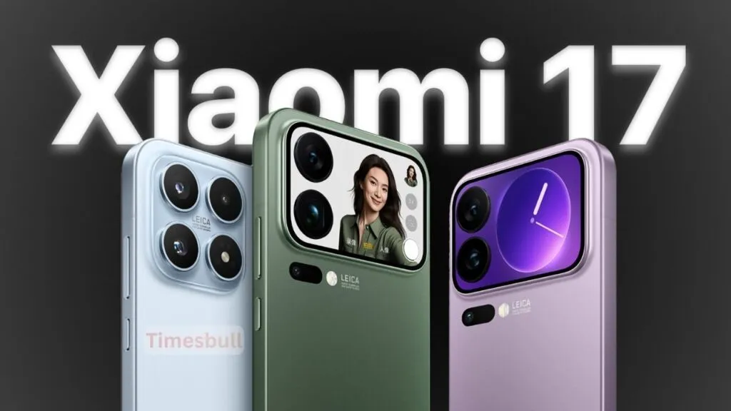 Xiaomi 17 To Launch In India Soon