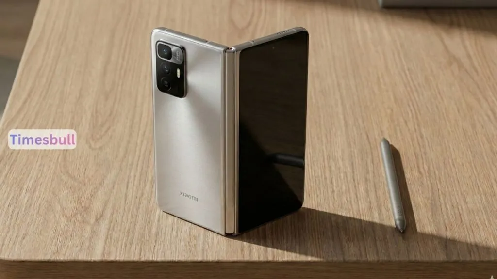 Xiaomi Trifold Phone Spotted In GSMA Certification