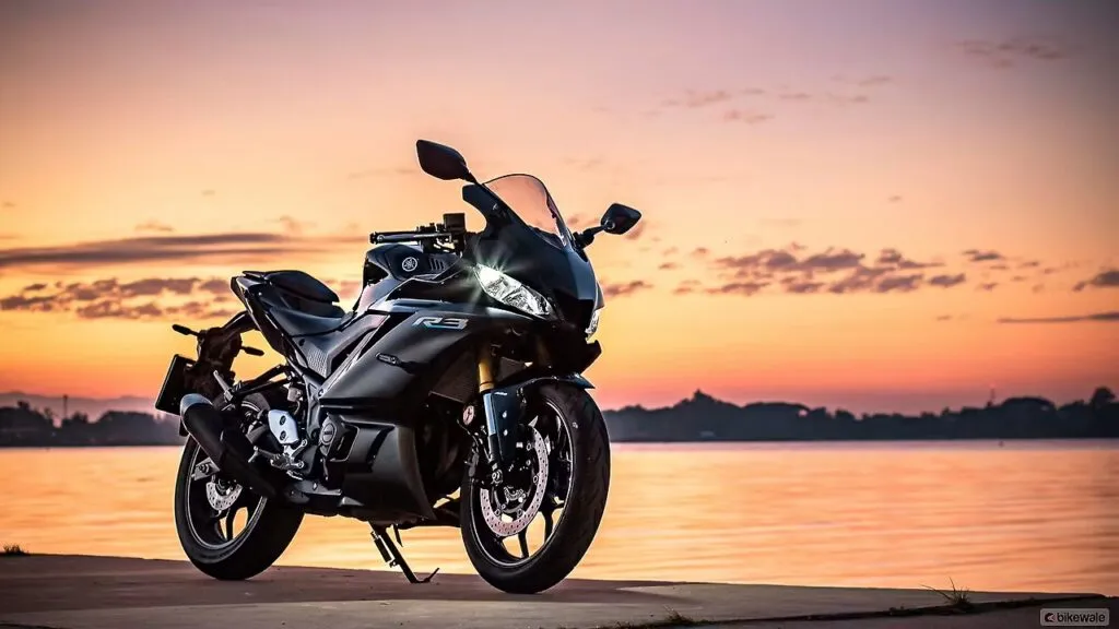 Yamaha R3 2025 Relaunch