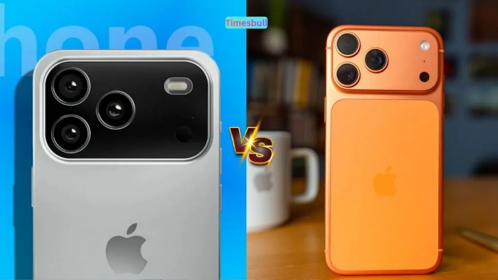 iPhone 18 Pro vs iPhone 17 Pro